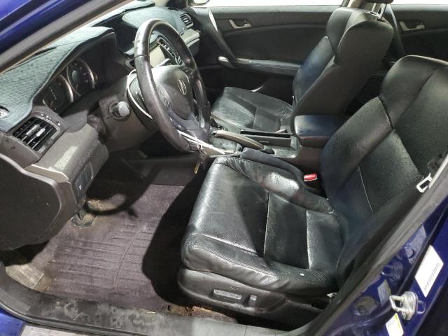 Photo 7 from auction – 2009 ACURA TSX with VIN JH4CU26669C002547