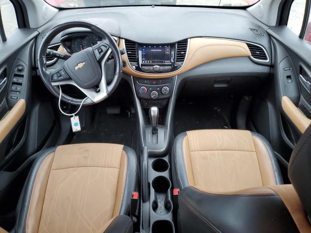 Photo 8 from auction – 2020 CHEVROLET TRAX 1LT with VIN 3GNCJLSB5LL187843