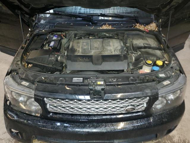 Photo 12 from auction – 2013 LAND ROVER RANGE ROVE with VIN SALSK2D49DA801868