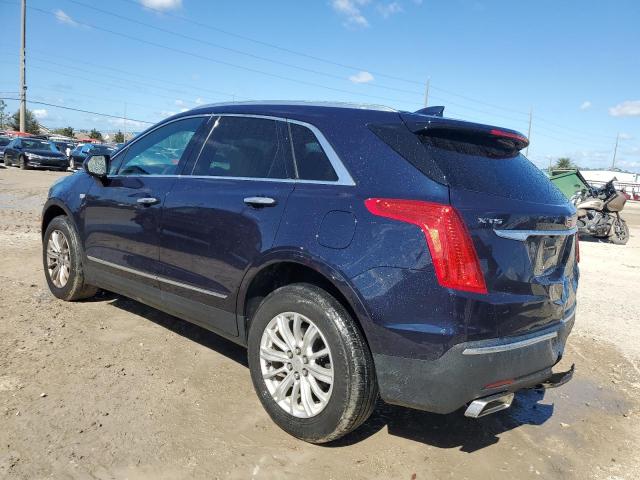 Photo 2 from auction – 2017 CADILLAC XT5 with VIN 1GYKNARSXHZ214175