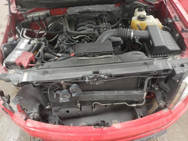 Photo 12 from auction – 2013 FORD F150 SUPER with VIN 1FTFX1EF3DKF64549
