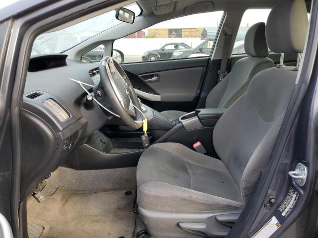 Photo 7 from auction – 2012 TOYOTA PRIUS with VIN JTDKN3DU2C5514402