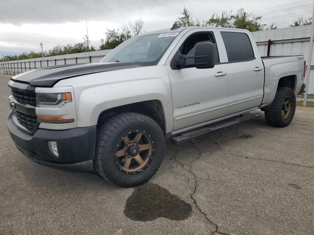 CHEVROLET SILVERADO 2017 with VIN 3GCUKREC0HG455909 - Photo from auction