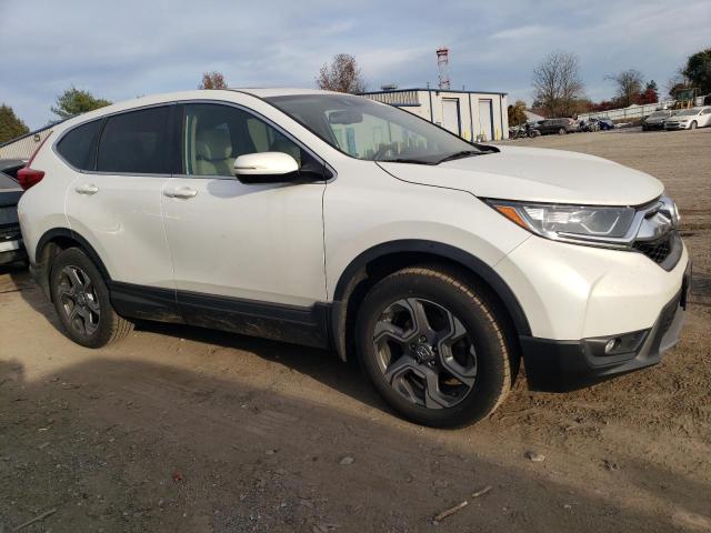 Photo 4 from auction – 2017 HONDA CR-V EXL with VIN 5J6RW2H83HL038032