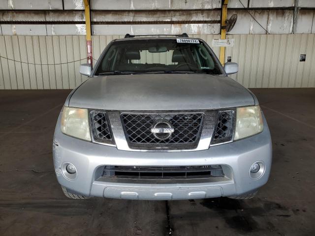 Photo 5 from auction – 2008 NISSAN PATHFINDER with VIN 5N1AR18U38C630267