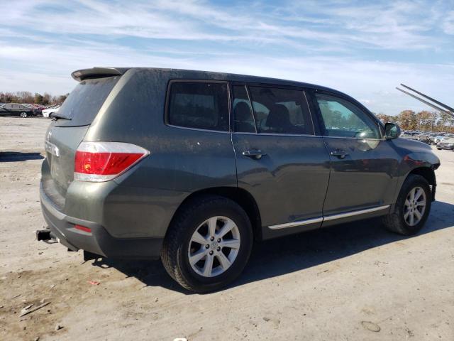 Photo 3 from auction – 2012 TOYOTA HIGHLANDER with VIN 5TDBK3EH6CS152966