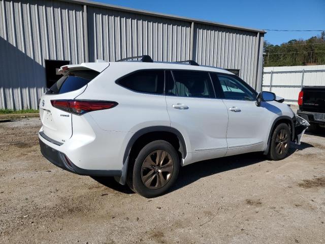 Photo 3 from auction – 2022 TOYOTA HIGHLANDER with VIN 5TDAARAH5NS509743