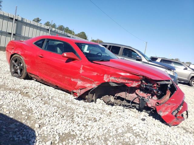 Photo 4 from auction – 2012 CHEVROLET CAMARO 2SS with VIN 2G1FK1EJ9C9119387