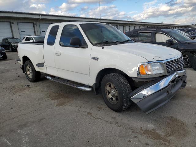 Photo 4 from auction – 2003 FORD F150 with VIN 1FTRX07243KA29505