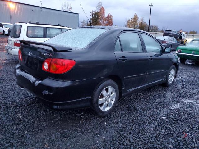Photo 3 from auction – 2004 TOYOTA COROLLA CE with VIN 1NXBR32E44Z334163