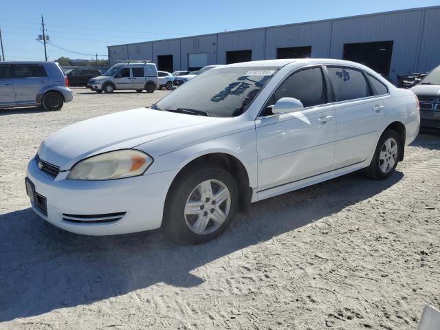 CHEVROLET IMPALA LS 2011 z numerem VIN 2G1WF5EK1B1152059 - Zdjęcie z aukcji