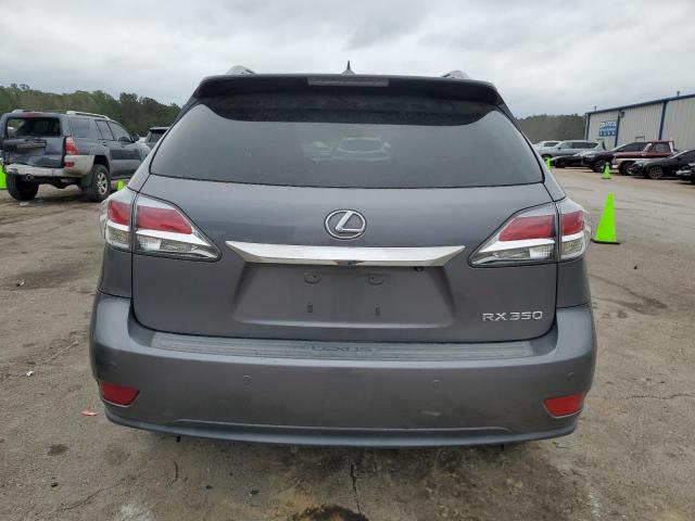 Photo 6 from auction – 2013 LEXUS RX 350 with VIN 2T2ZK1BA8DC088753