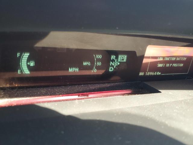 Photo 9 from auction – 2011 TOYOTA PRIUS with VIN JTDKN3DU5B5340906