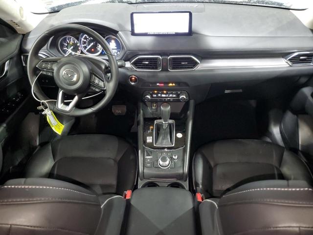 Photo 8 from auction – 2024 MAZDA CX-5 with VIN JM3KFBBL4R0500287