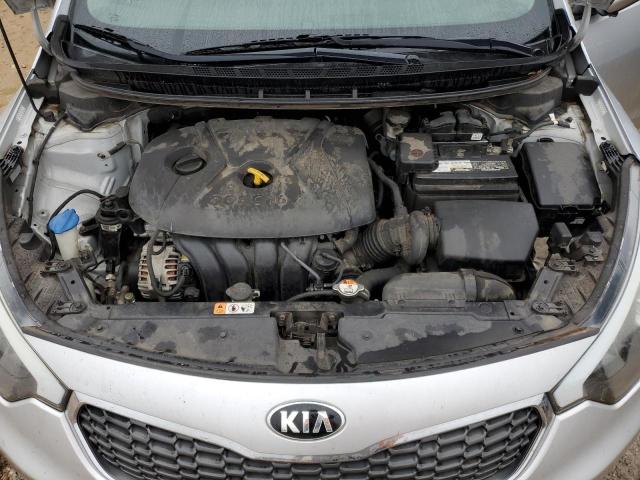 Photo 11 from auction – 2016 KIA FORTE LX with VIN KNAFX4A66G5528149