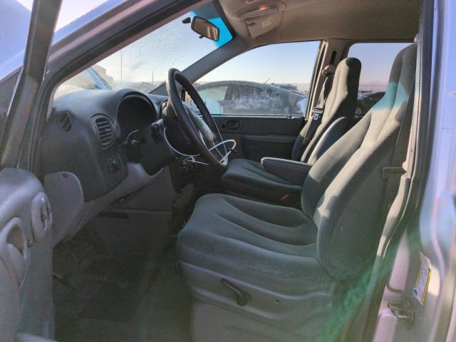 Photo 7 from auction – 2005 DODGE CARAVAN SE with VIN 1D4GP25R45B289752