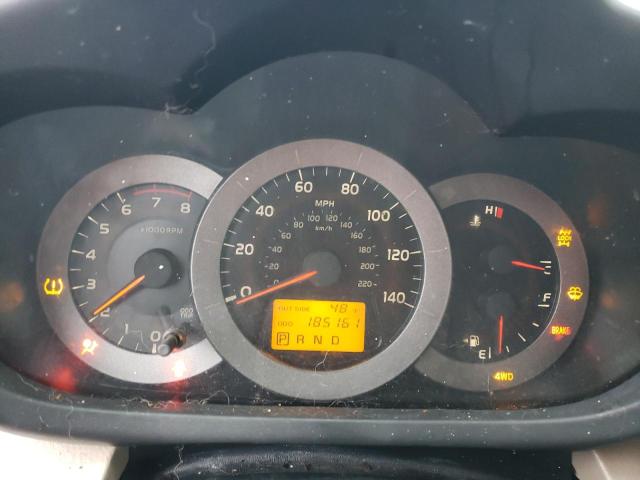 Photo 9 from auction – 2006 TOYOTA RAV4 with VIN JTMBD33V265022308