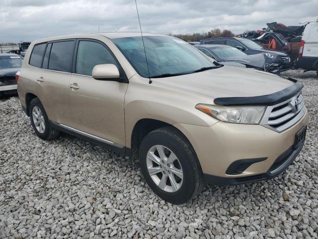 Photo 4 from auction – 2012 TOYOTA HIGHLANDER with VIN 5TDBK3EH1CS137839