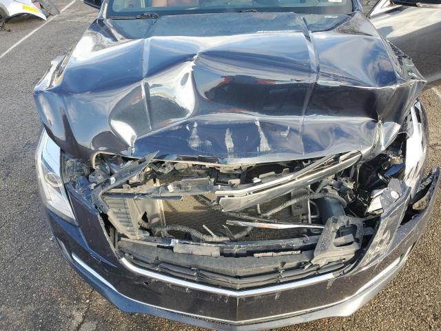 Photo 11 from auction – 2018 CADILLAC ATS PREMIU with VIN 1G6AK5SS0J0107368