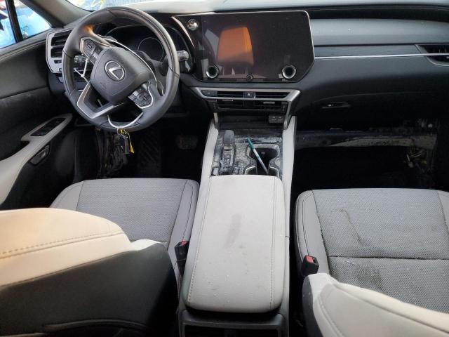 Photo 8 from auction – 2024 LEXUS RX 350 BAS with VIN 2T2BAMBA4RC027400