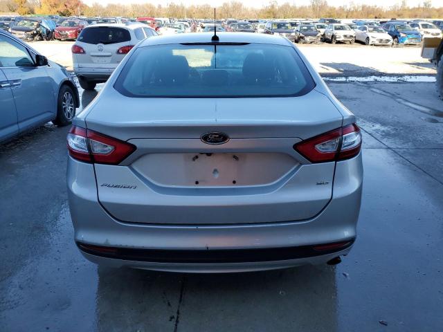 Photo 6 from auction – 2016 FORD FUSION SE with VIN 3FA6P0H77GR358753