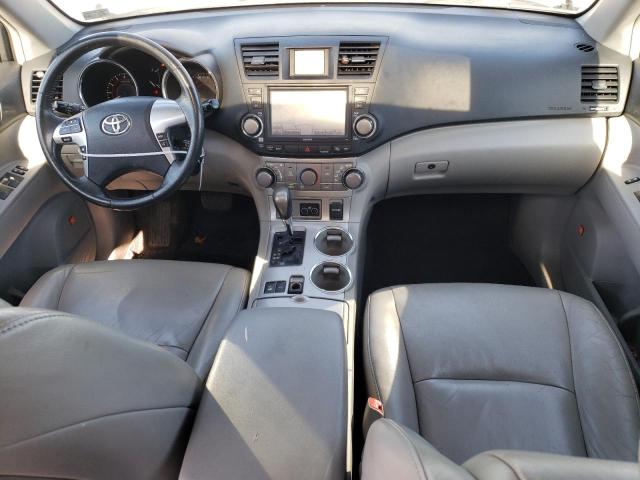 Photo 8 from auction – 2012 TOYOTA HIGHLANDER with VIN 5TDBK3EH6CS152966
