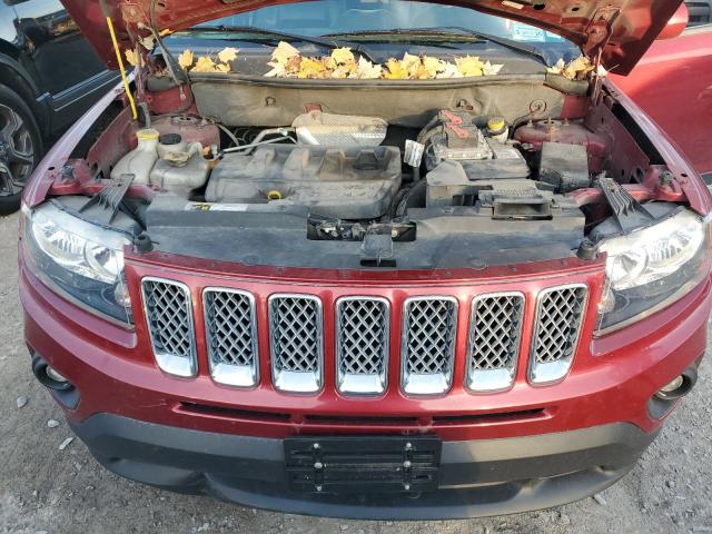 Photo 12 from auction – 2016 JEEP COMPASS LA with VIN 1C4NJDEB3GD558125