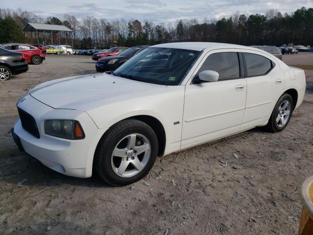 DODGE CHARGER SX 2010 with VIN 2B3CA3CV5AH187009 - Photo from auction