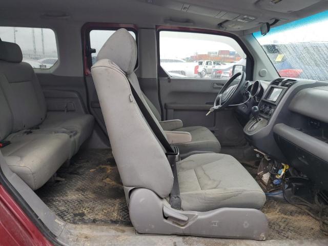 Photo 11 from auction – 2009 HONDA ELEMENT EX with VIN 5J6YH28789L001654