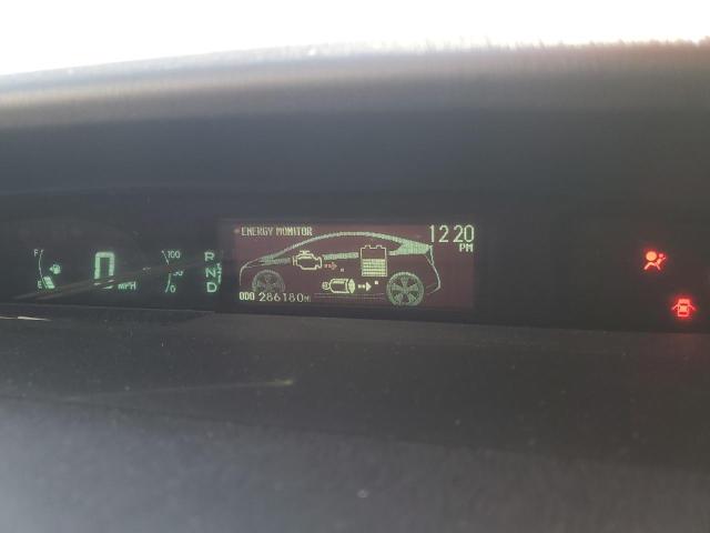 Photo 9 from auction – 2011 TOYOTA PRIUS with VIN JTDKN3DUXB5316360