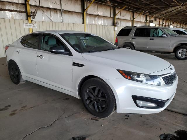 Photo 4 from auction – 2013 KIA OPTIMA LX with VIN KNAGM4A7XD5402099