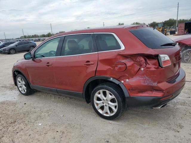 Photo 2 from auction – 2012 MAZDA CX-9 with VIN JM3TB2CA9C0337768