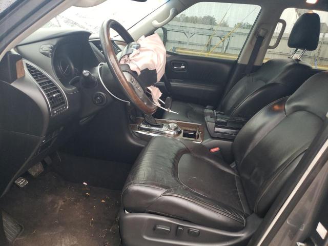 Photo 7 from auction – 2017 INFINITI QX80 BASE with VIN JN8AZ2NE5H9155195