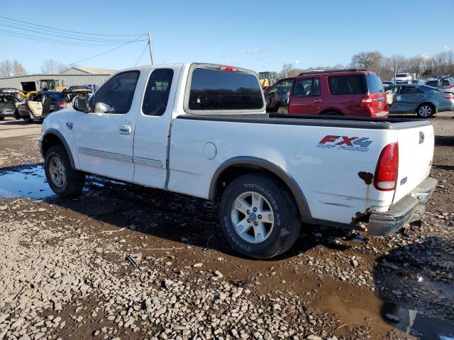 Photo 2 from auction – 2003 FORD F150 with VIN 2FTRX18L83CA78725