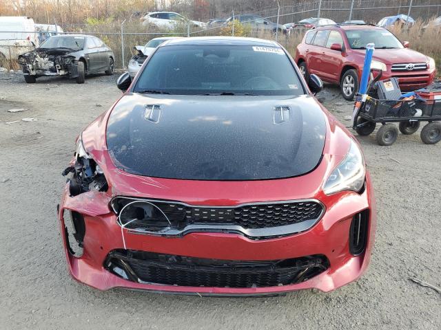 Photo 5 from auction – 2023 KIA STINGER GT with VIN KNAE55LC3P6127646