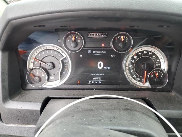 Photo 9 from auction – 2017 RAM 1500 SLT with VIN 1C6RR7LT4HS627884