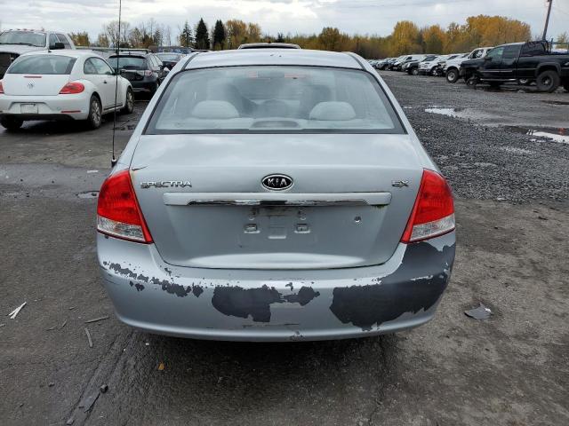 Photo 6 from auction – 2007 KIA SPECTRA EX with VIN KNAFE121975439747