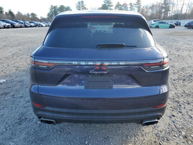 Photo 6 from auction – 2019 PORSCHE CAYENNE with VIN WP1AA2AY5KDA09692