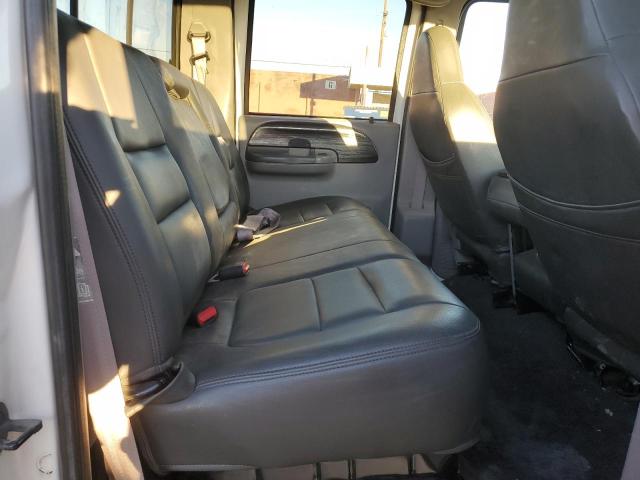 Photo 10 from auction – 2001 FORD F250 SUPER with VIN 1FTNW21F11ED88699