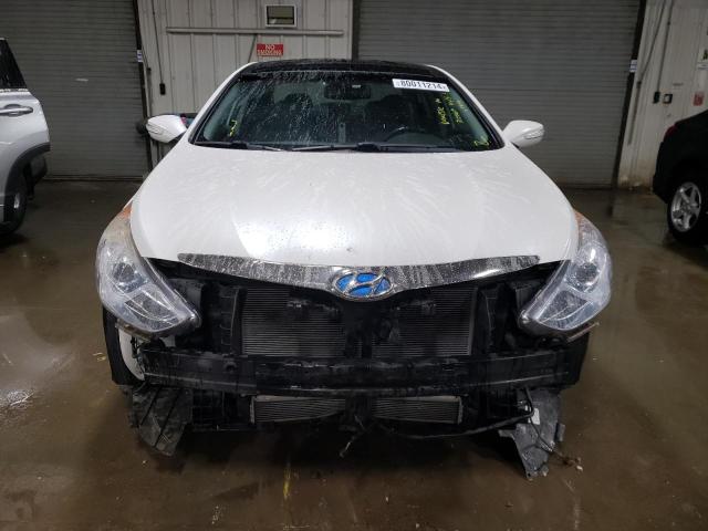Photo 5 from auction – 2013 HYUNDAI SONATA HYB with VIN KMHEC4A45DA074550