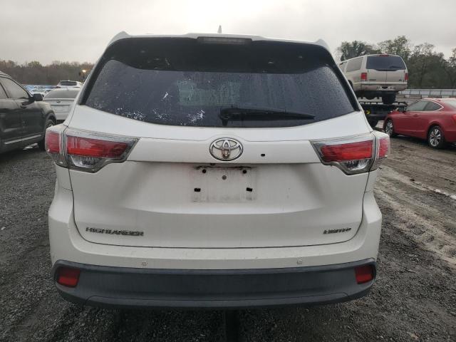 Photo 6 from auction – 2014 TOYOTA HIGHLANDER with VIN 5TDYKRFH3ES024151