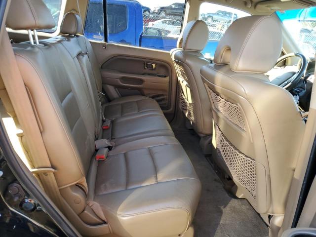 Photo 10 from auction – 2006 HONDA PILOT EX with VIN 2HKYF18726H530474