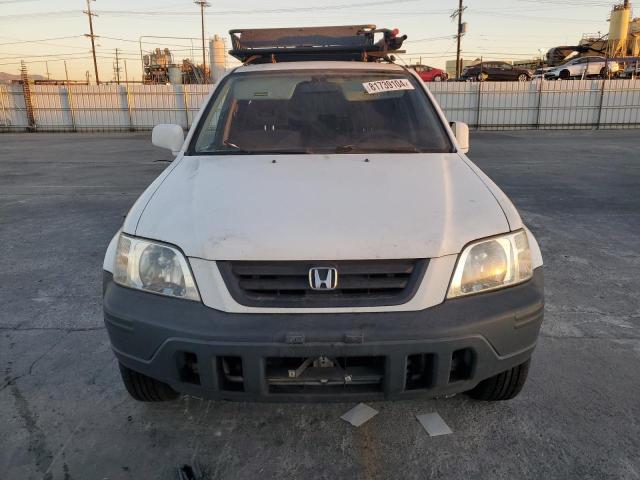 Photo 5 from auction – 2001 HONDA CR-V LX with VIN JHLRD28401S001740