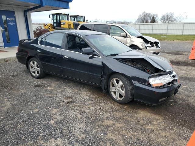 Photo 4 from auction – 2003 ACURA 3.2TL TYPE with VIN 19UUA56803A004378