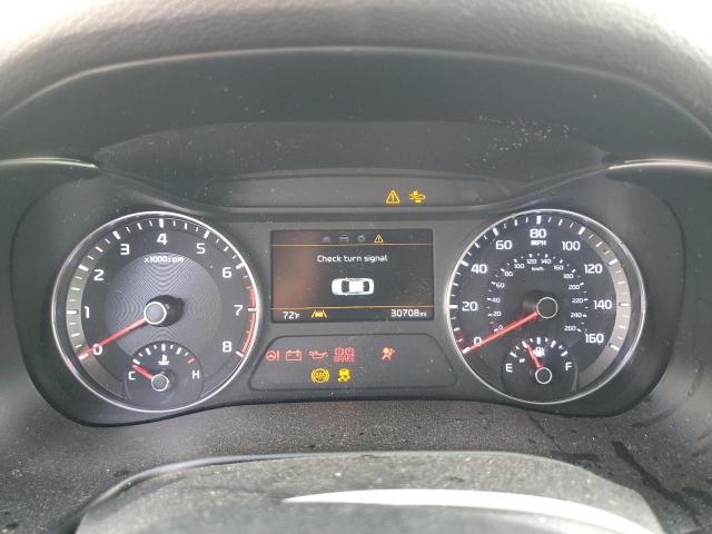 Photo 9 from auction – 2023 KIA FORTE LX with VIN 3KPF24AD1PE596010