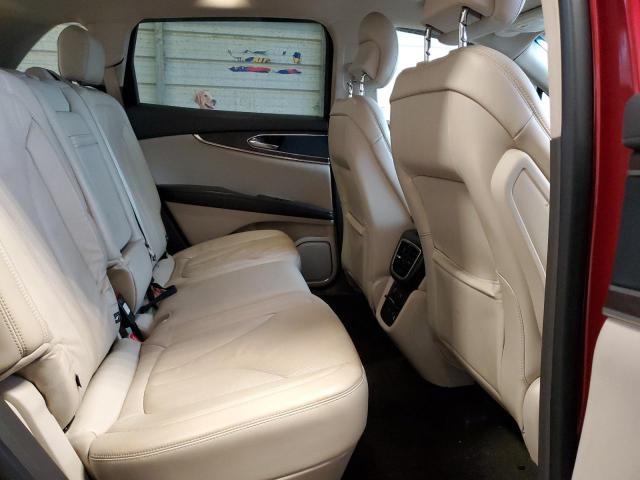 Photo 10 from auction – 2016 LINCOLN MKX RESERV with VIN 2LMTJ8LP3GBL51057