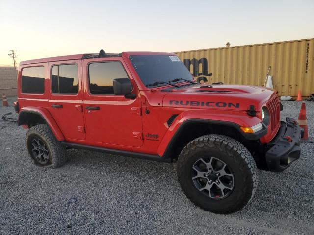 Photo 4 from auction – 2019 JEEP WRANGLER U with VIN 1C4HJXFN2KW514346