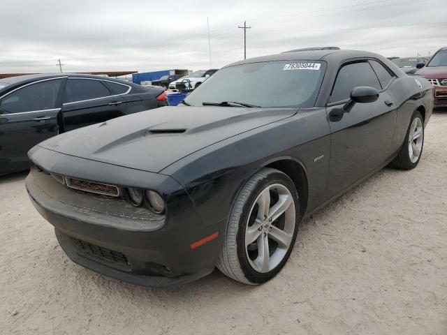 DODGE CHALLENGER 2018 с VIN 2C3CDZBT3JH131048 - Снимка от търг