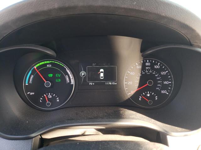Photo 9 from auction – 2018 KIA OPTIMA HYB with VIN KNAGT4LEXJ5023923