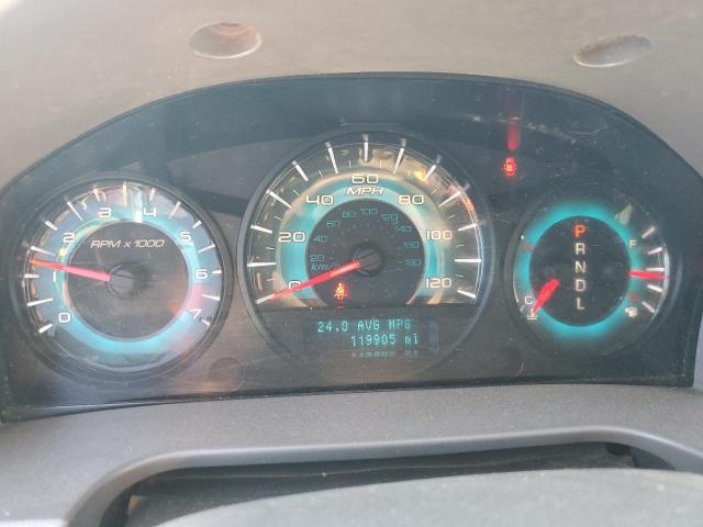 Photo 9 from auction – 2010 FORD FUSION with VIN 3FAHP0GA8AR283882